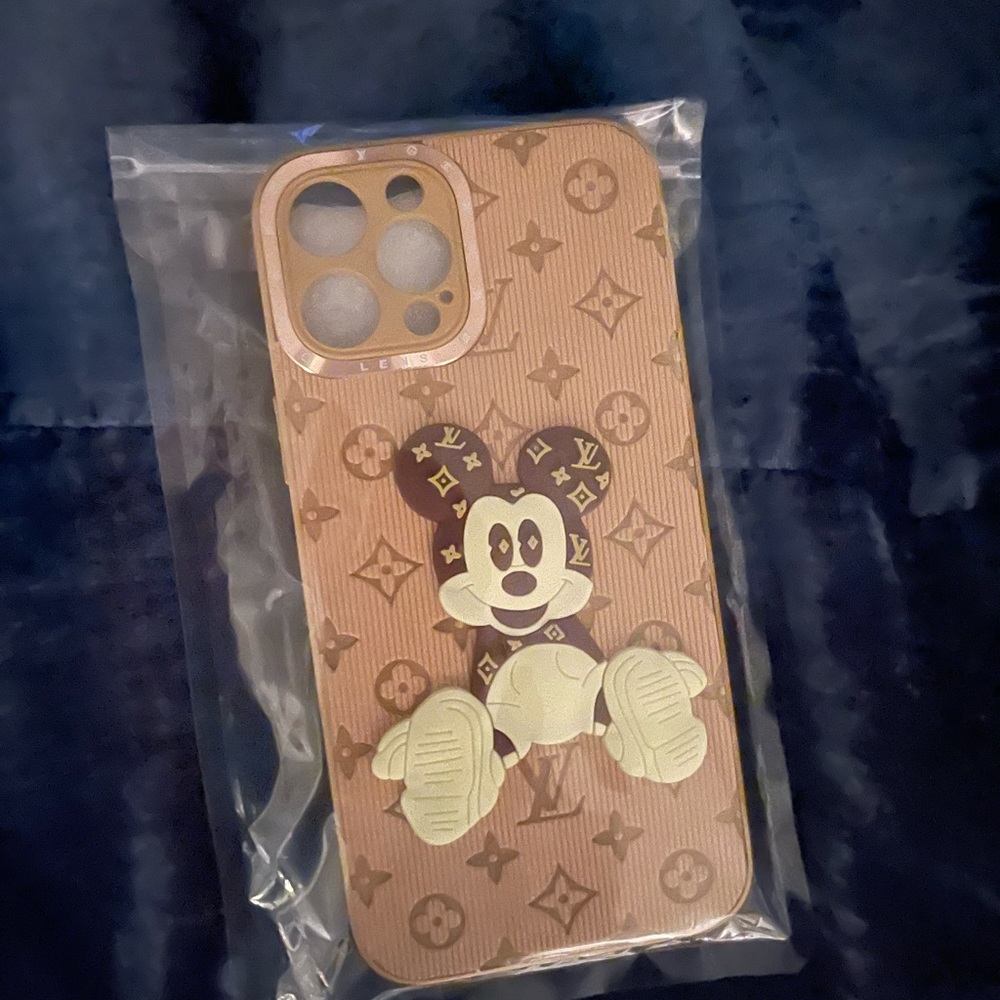 IPhone 12 MAX phone case